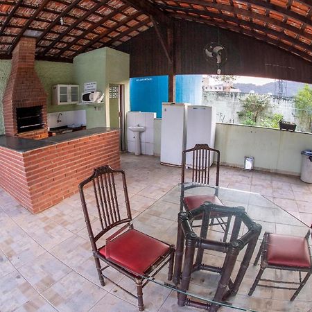 Pousada Praia Enseada - Marvile Guarujá Eksteriør bilde