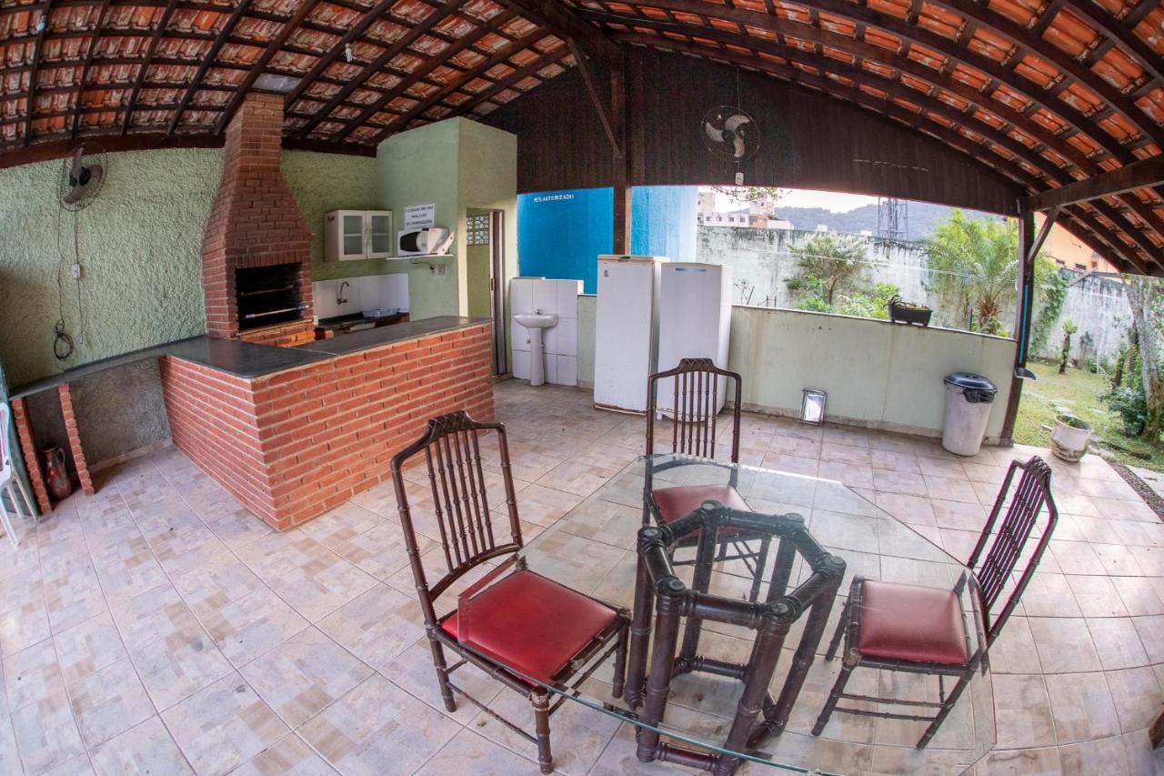 Pousada Praia Enseada - Marvile Guarujá Eksteriør bilde