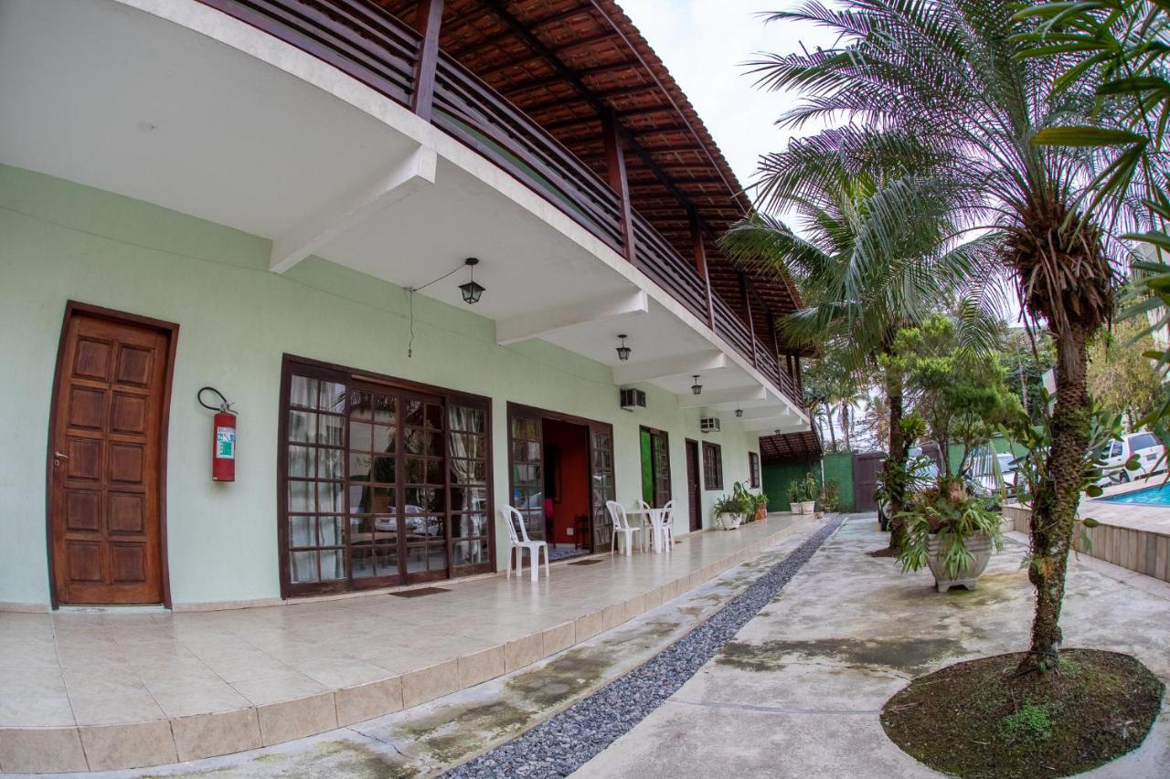 Pousada Praia Enseada - Marvile Guarujá Eksteriør bilde