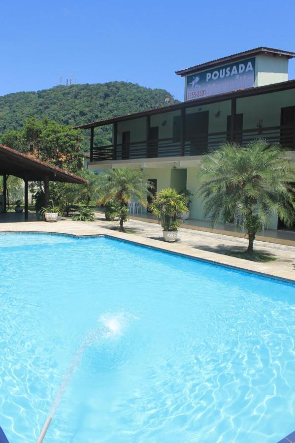 Pousada Praia Enseada - Marvile Guarujá Eksteriør bilde