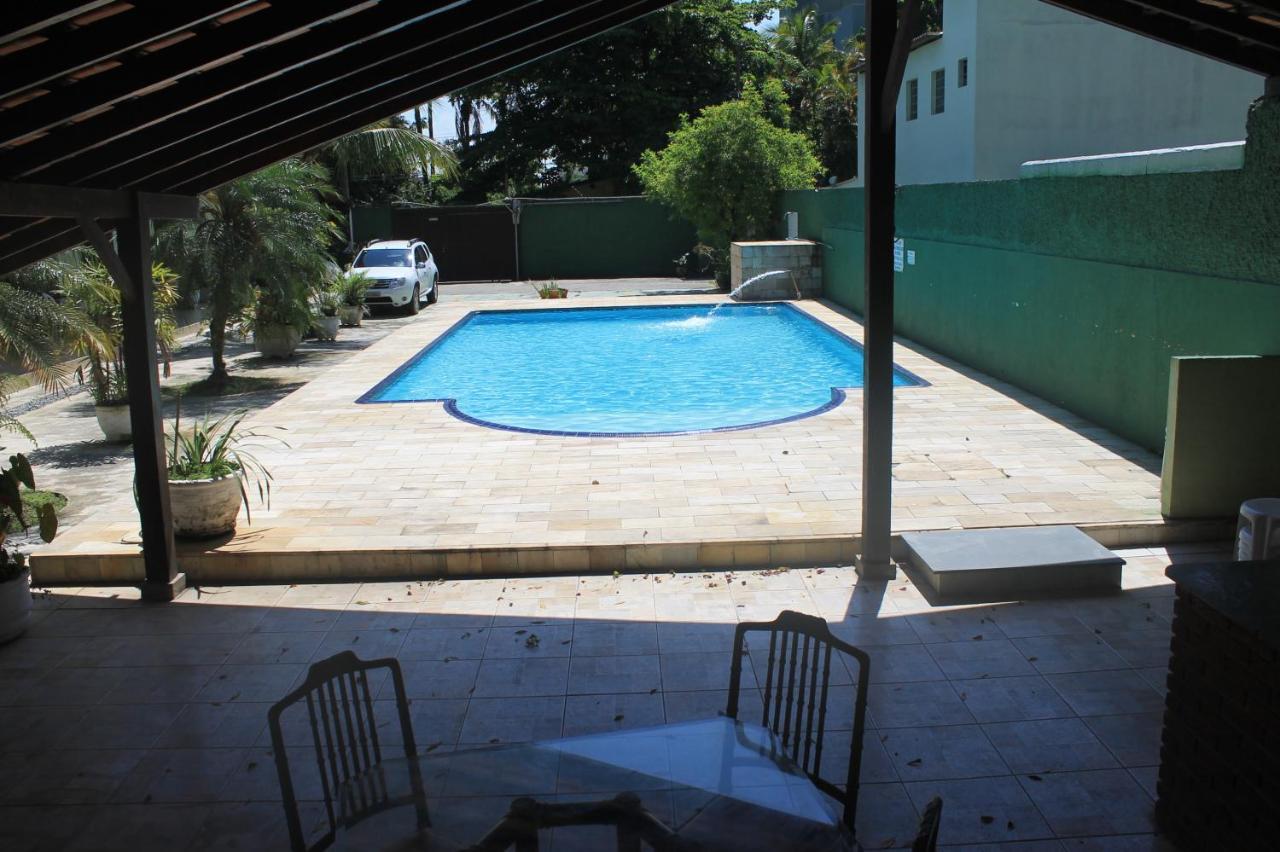 Pousada Praia Enseada - Marvile Guarujá Eksteriør bilde