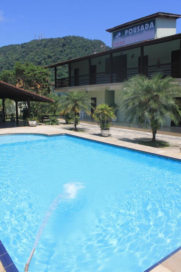 Pousada Praia Enseada - Marvile Guarujá Eksteriør bilde