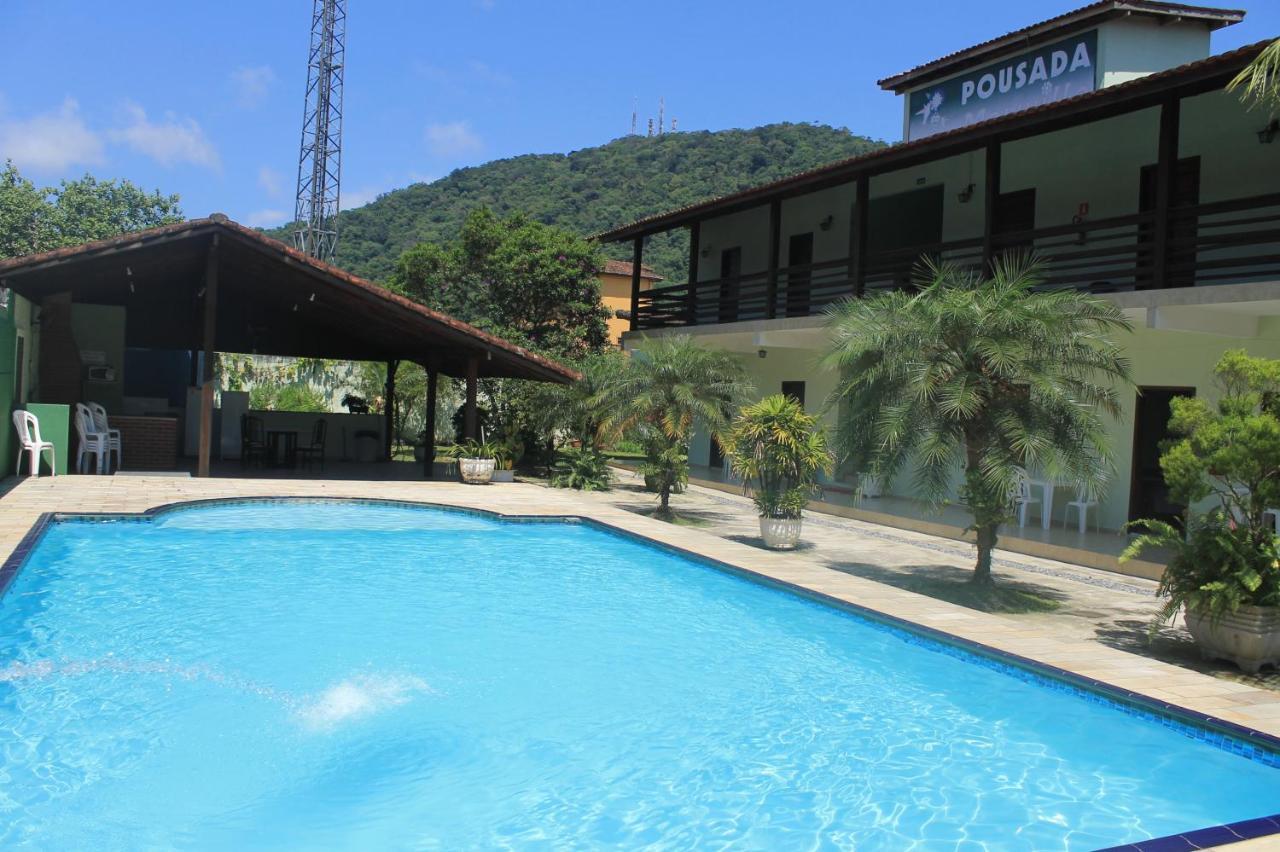 Pousada Praia Enseada - Marvile Guarujá Eksteriør bilde