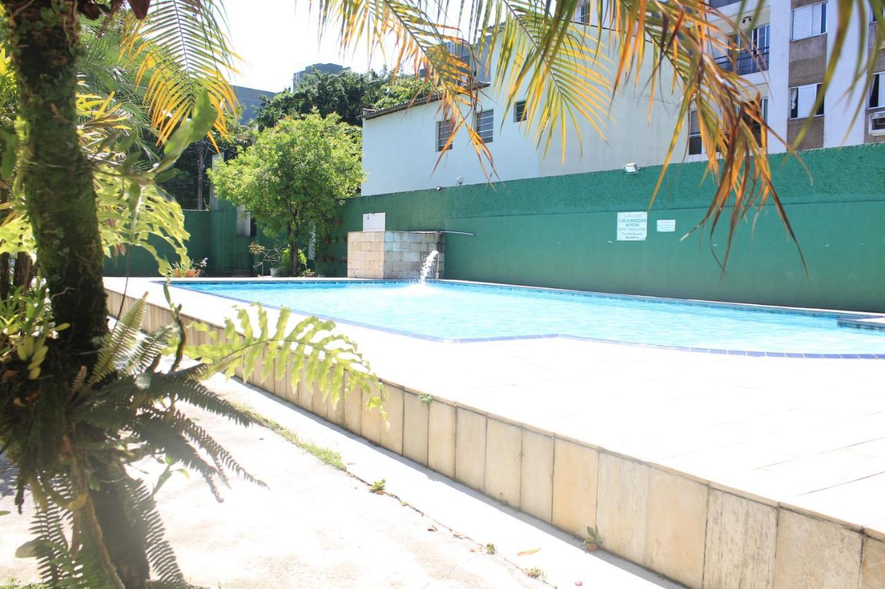 Pousada Praia Enseada - Marvile Guarujá Eksteriør bilde