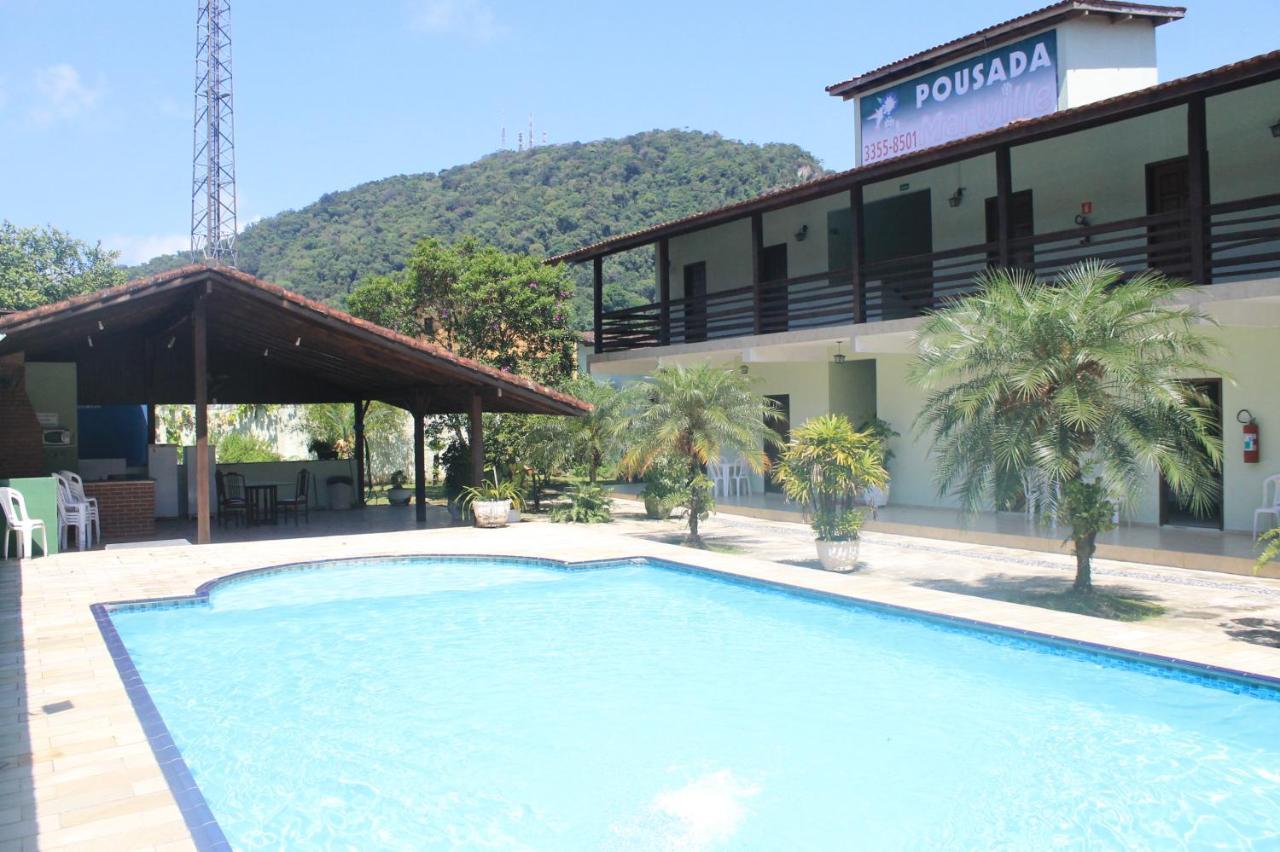 Pousada Praia Enseada - Marvile Guarujá Eksteriør bilde
