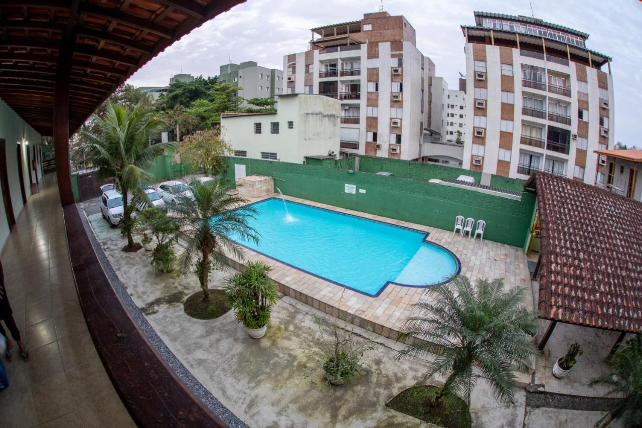 Pousada Praia Enseada - Marvile Guarujá Eksteriør bilde