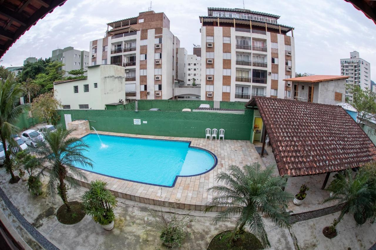 Pousada Praia Enseada - Marvile Guarujá Eksteriør bilde