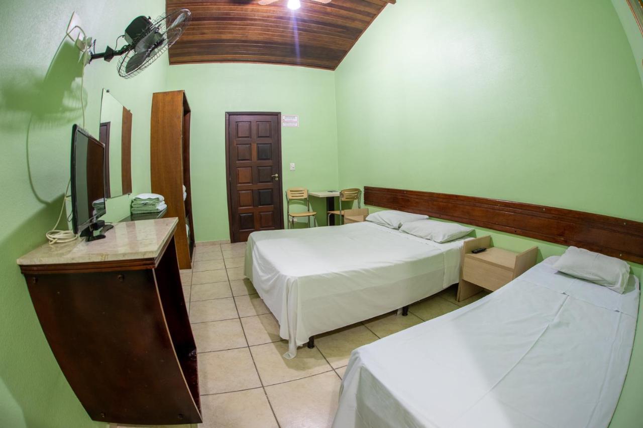 Pousada Praia Enseada - Marvile Guarujá Eksteriør bilde