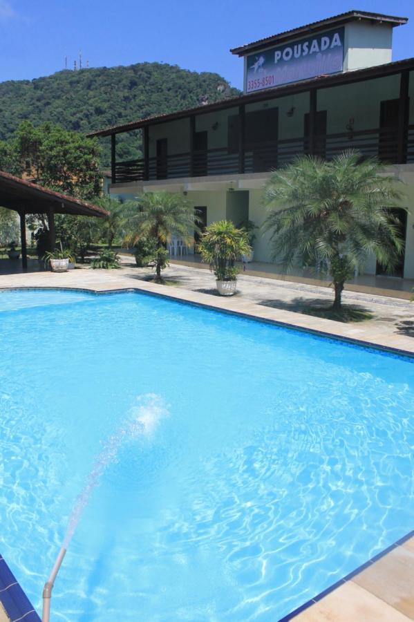 Pousada Praia Enseada - Marvile Guarujá Eksteriør bilde