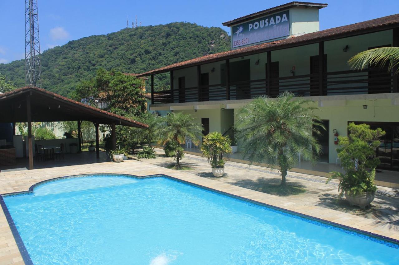 Pousada Praia Enseada - Marvile Guarujá Eksteriør bilde